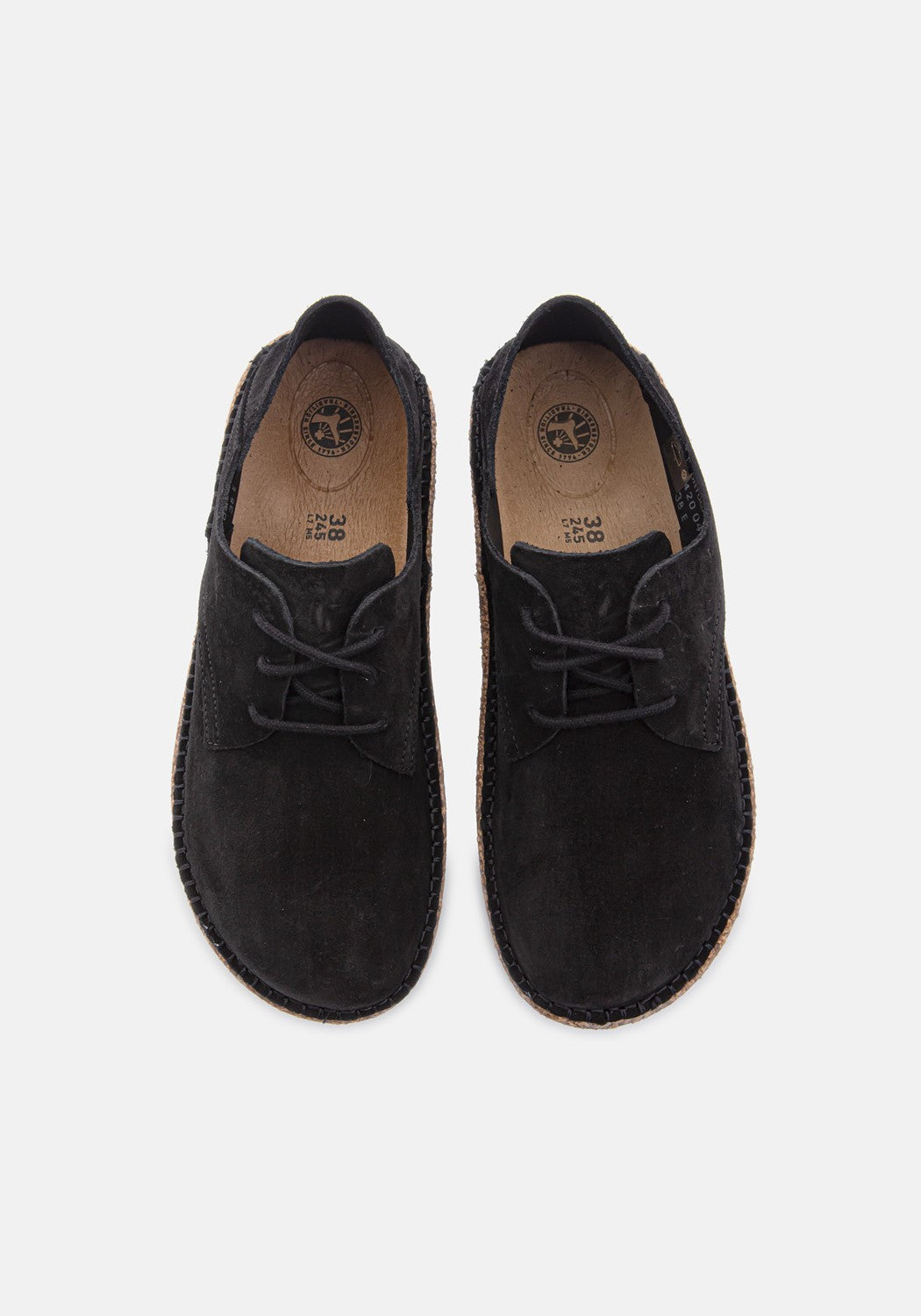 Gary VL black | Bildmaterial bereitgestellt von SHOES.PLEASE.