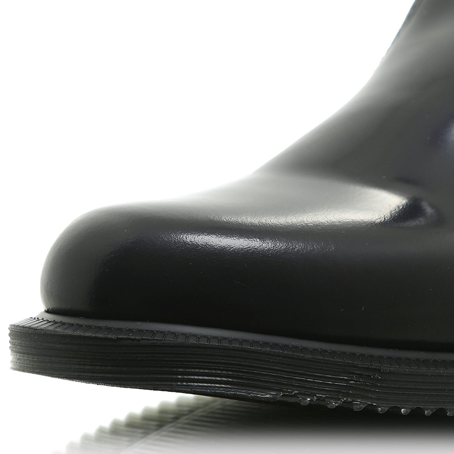 Flora Black Smooth Polished | Bildmaterial bereitgestellt von SHOES.PLEASE.