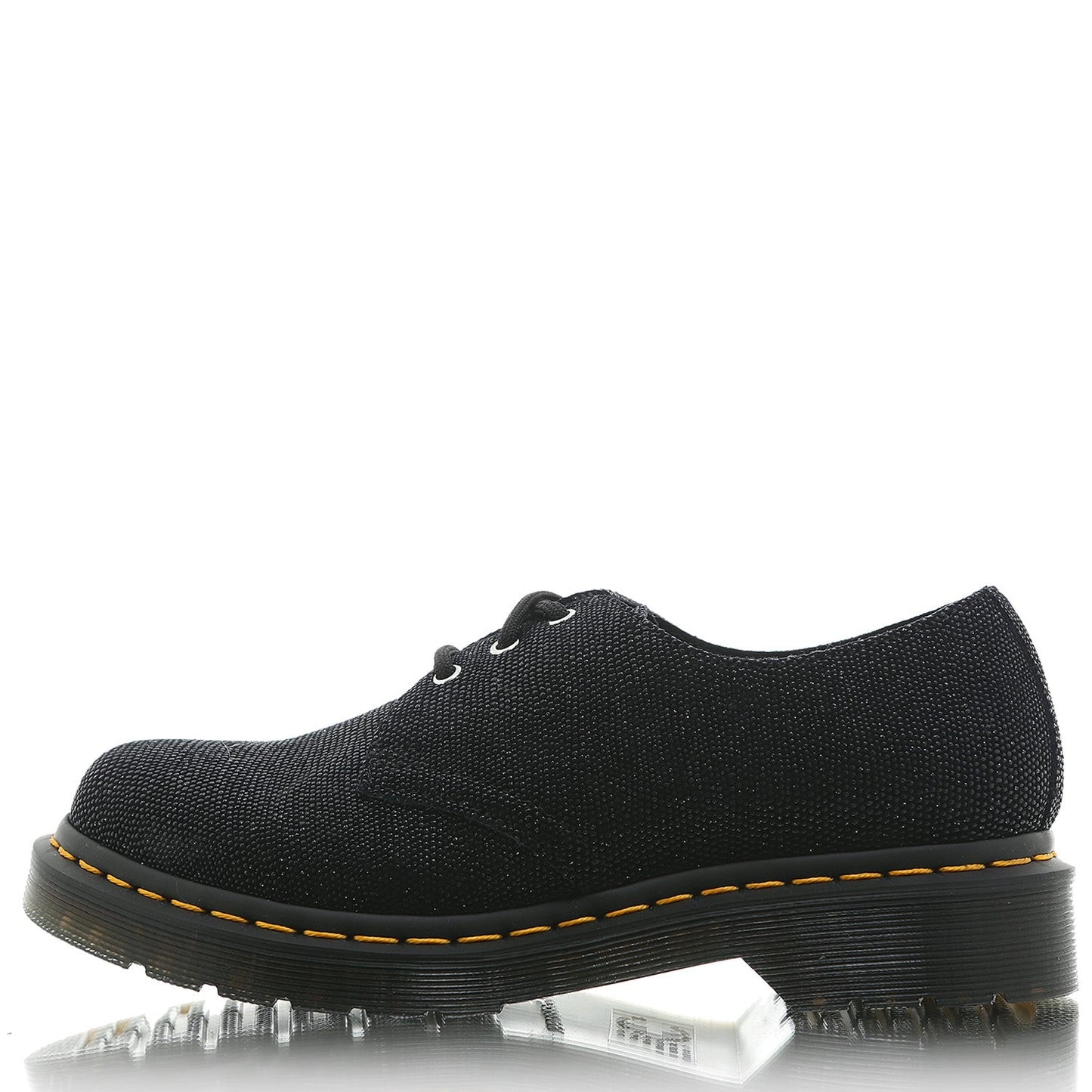 1461 Black Glitter Ray | Bildmaterial bereitgestellt von SHOES.PLEASE.