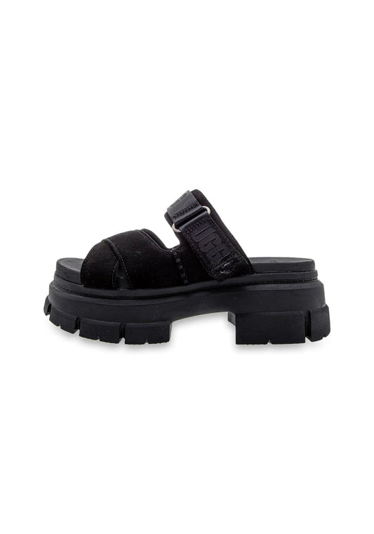 W Ashton Slide black