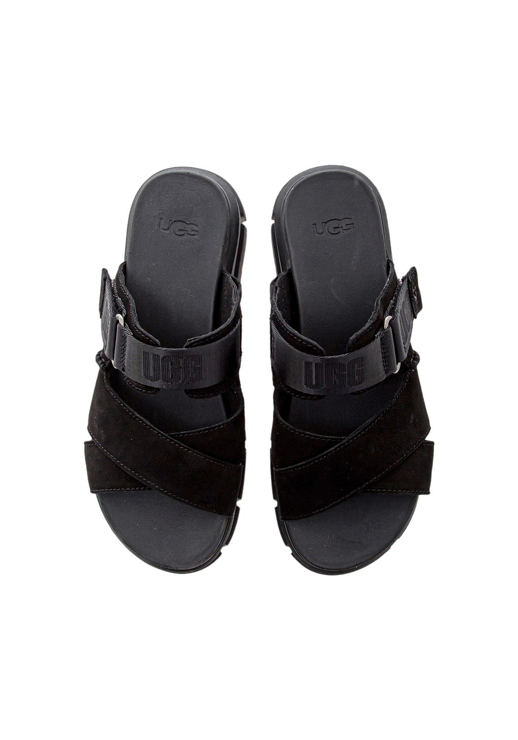 W Ashton Slide black | Bildmaterial bereitgestellt von SHOES.PLEASE.