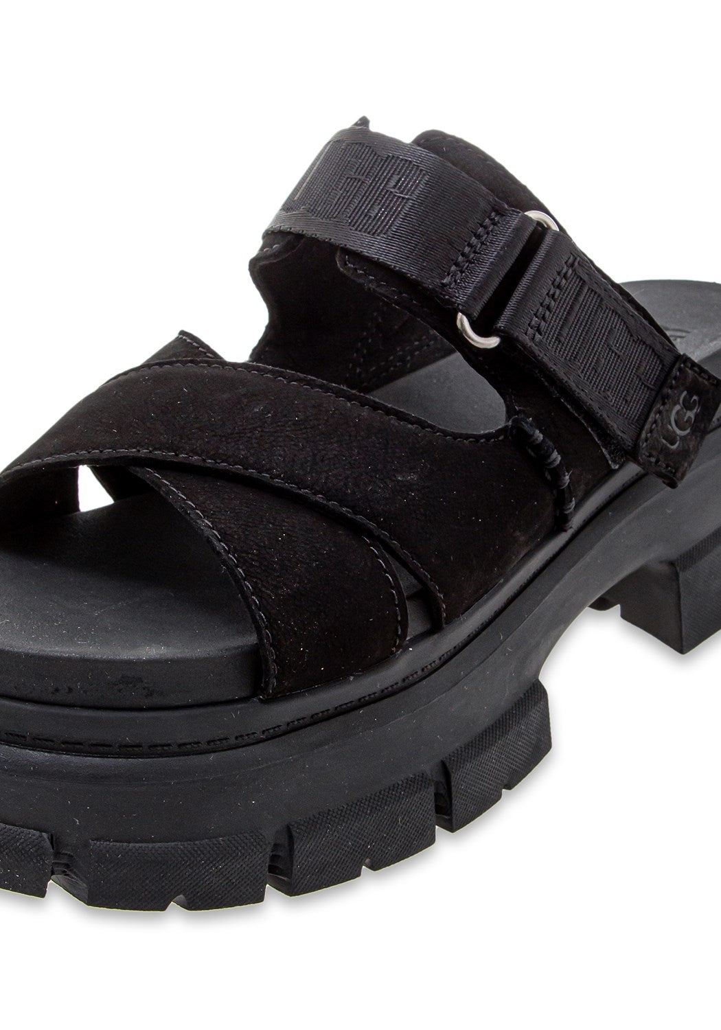 W Ashton Slide black | Bildmaterial bereitgestellt von SHOES.PLEASE.