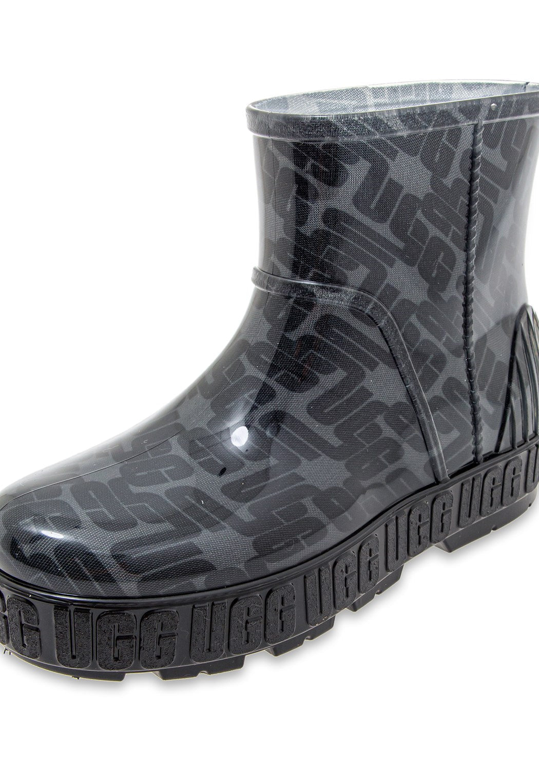 W Drizlita Graphic Monogram black | Bildmaterial bereitgestellt von SHOES.PLEASE.