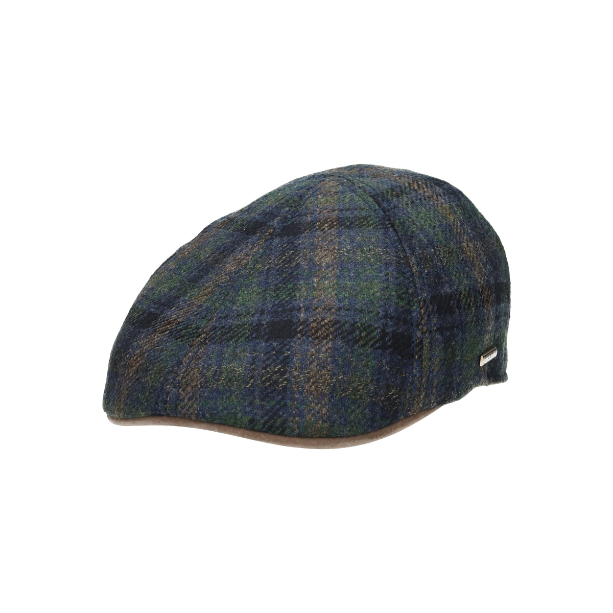 Texas Wool/Cashmere Karo blau | Bildmaterial bereitgestellt von SHOES.PLEASE.