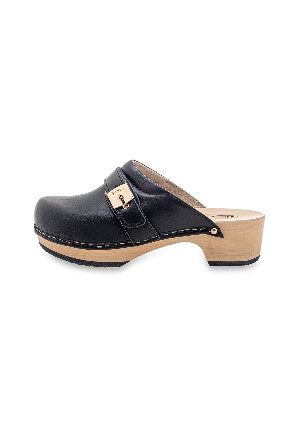 Pescura Clog 50 black | Bildmaterial bereitgestellt von SHOES.PLEASE.