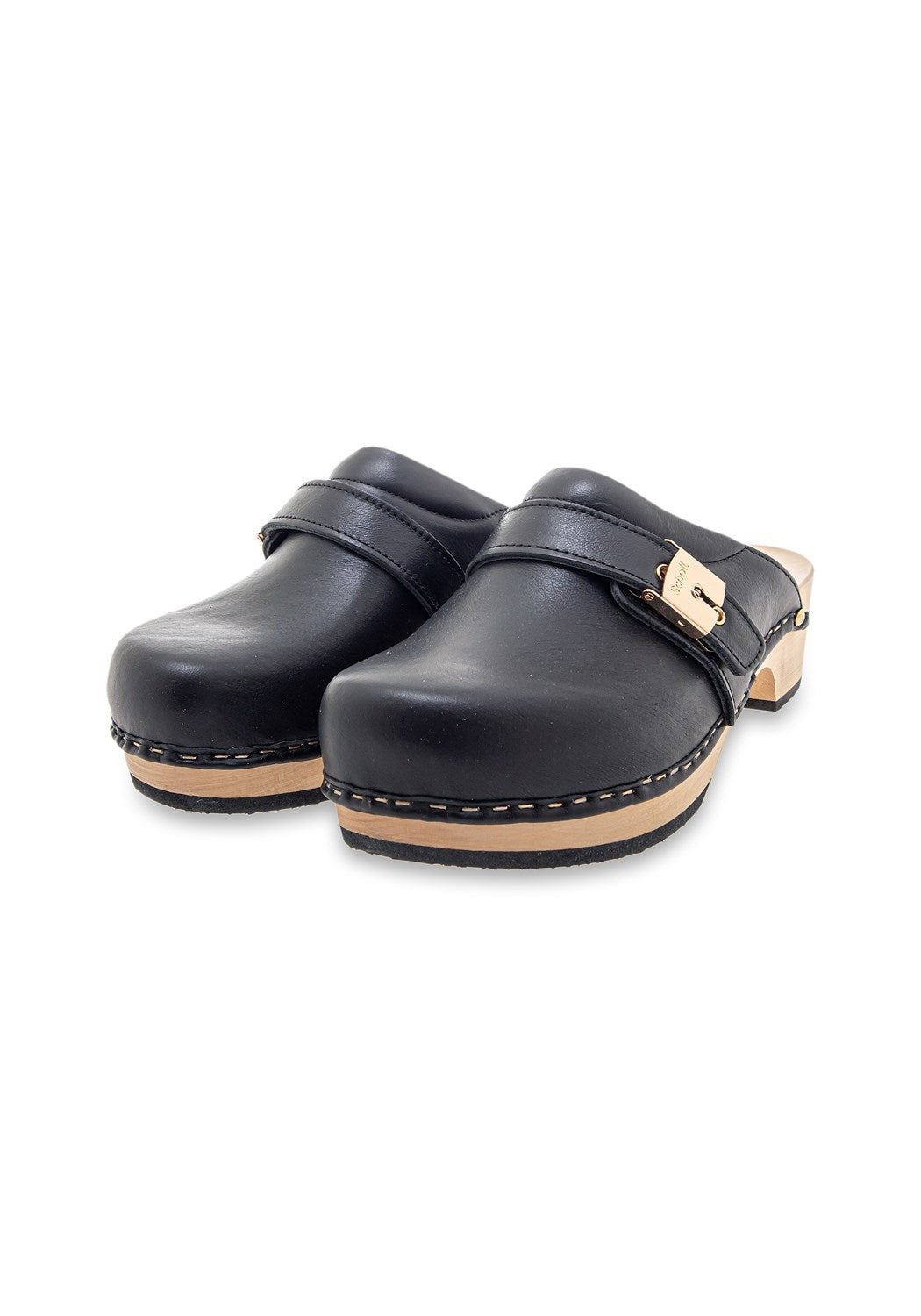 Pescura Clog 50 black | Bildmaterial bereitgestellt von SHOES.PLEASE.