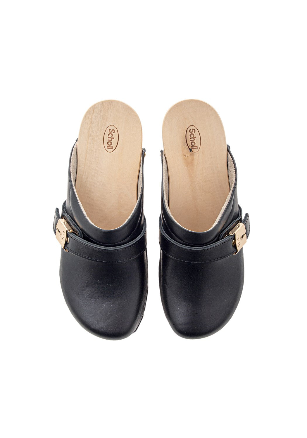 Pescura Clog 50 black | Bildmaterial bereitgestellt von SHOES.PLEASE.