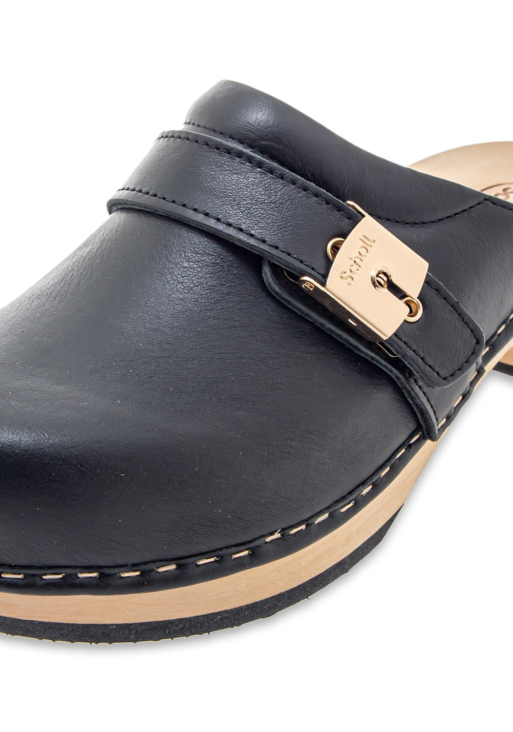 Pescura Clog 50 black | Bildmaterial bereitgestellt von SHOES.PLEASE.