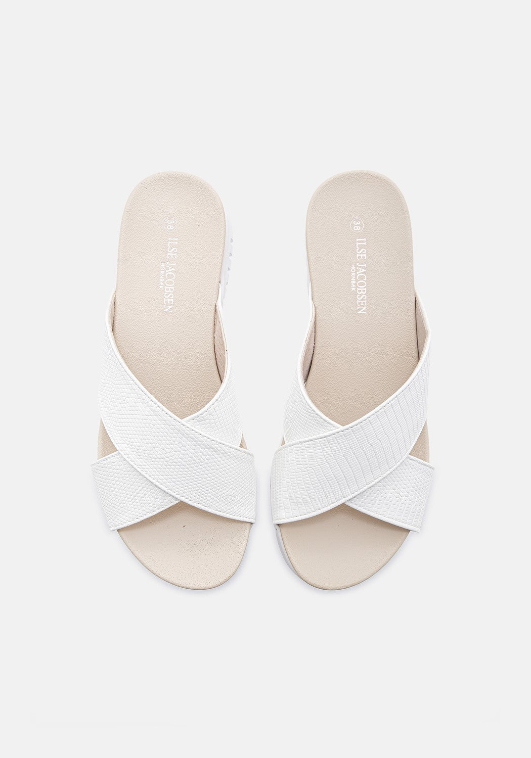 Sandals Tulip 1465RE white sugar | Bildmaterial bereitgestellt von SHOES.PLEASE.