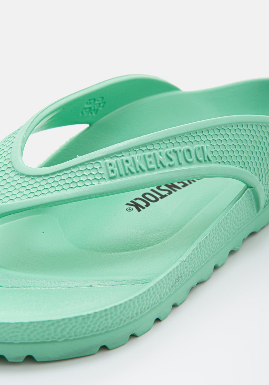 Honolulu EVA Beach bold jade | Bildmaterial bereitgestellt von SHOES.PLEASE.