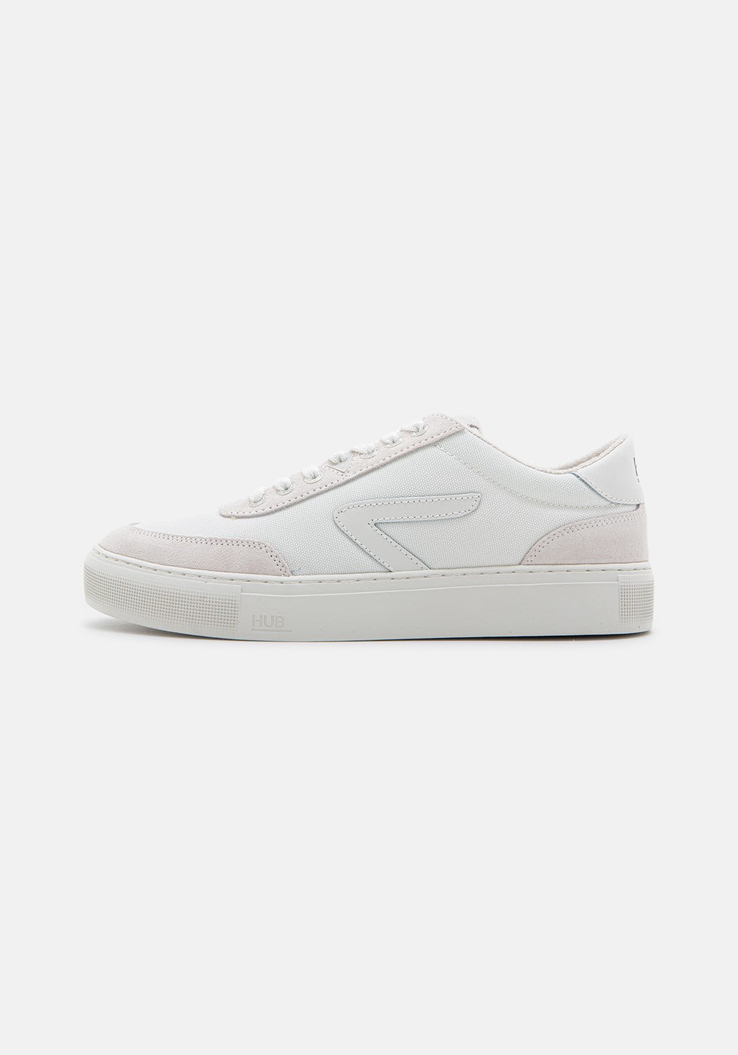 Break S34 Suede/Terry Lining wht/offwhit | Bildmaterial bereitgestellt von SHOES.PLEASE.