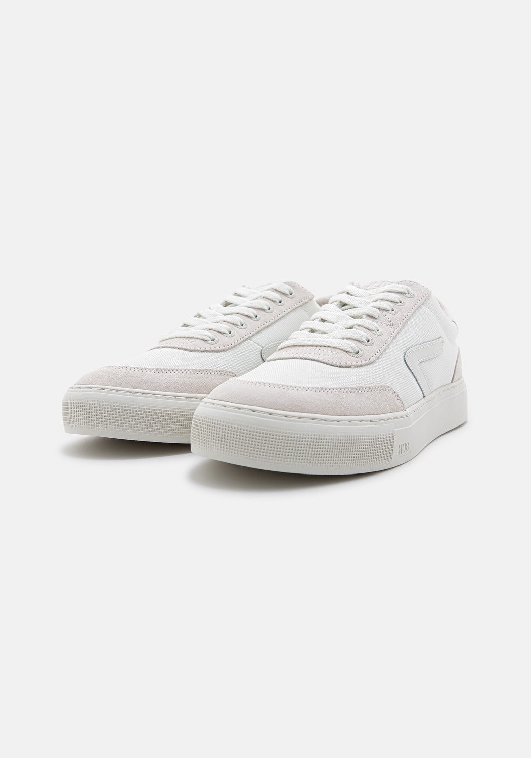 Break S34 Suede/Terry Lining wht/offwhit | Bildmaterial bereitgestellt von SHOES.PLEASE.