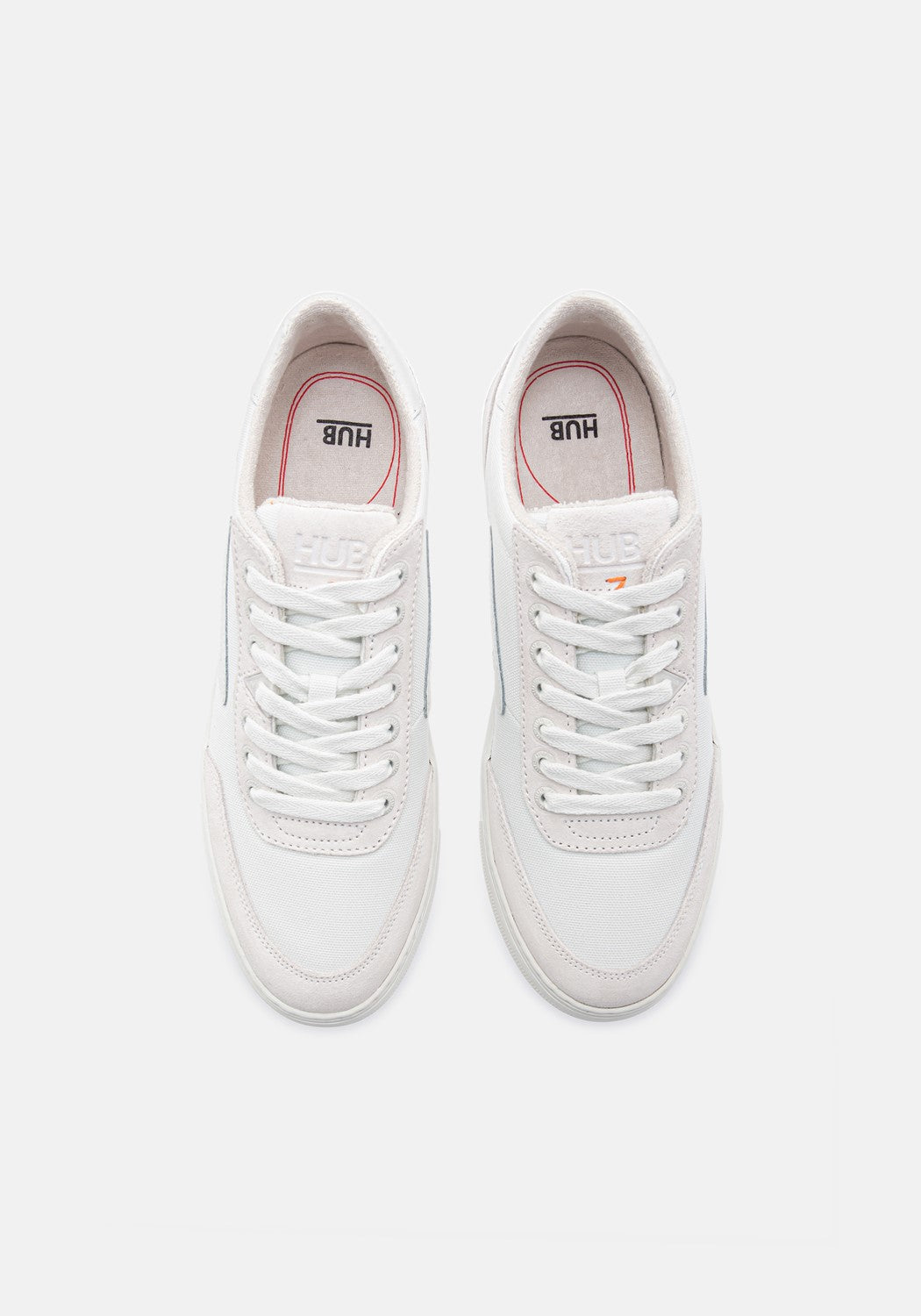 Break S34 Suede/Terry Lining wht/offwhit | Bildmaterial bereitgestellt von SHOES.PLEASE.