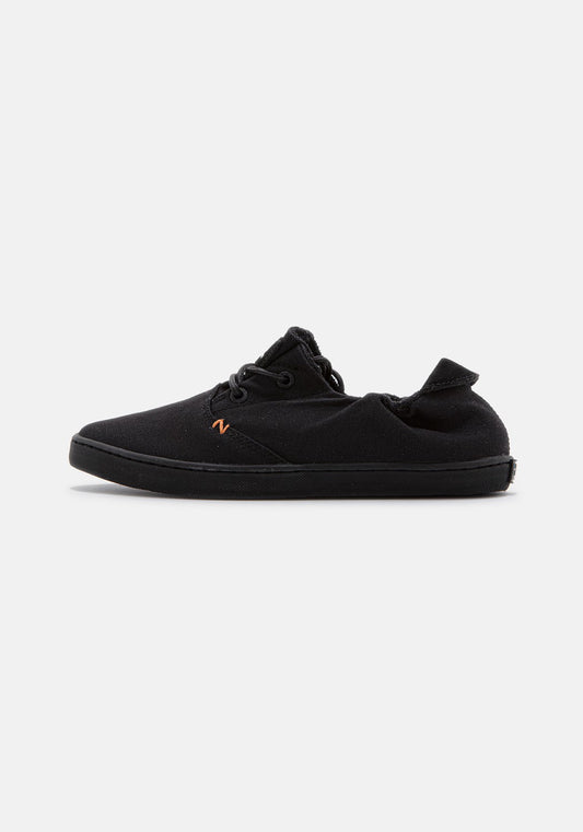 Kyoto C17 Canvas/Terry Lining black/blac