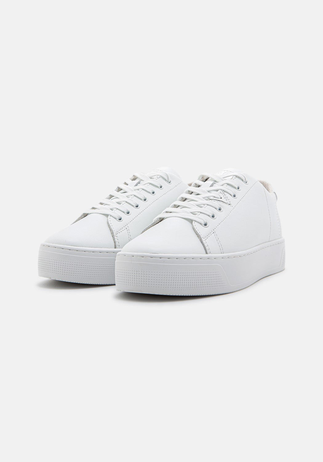 Hook-W XL Leather/Terry Lining white/whi | Bildmaterial bereitgestellt von SHOES.PLEASE.