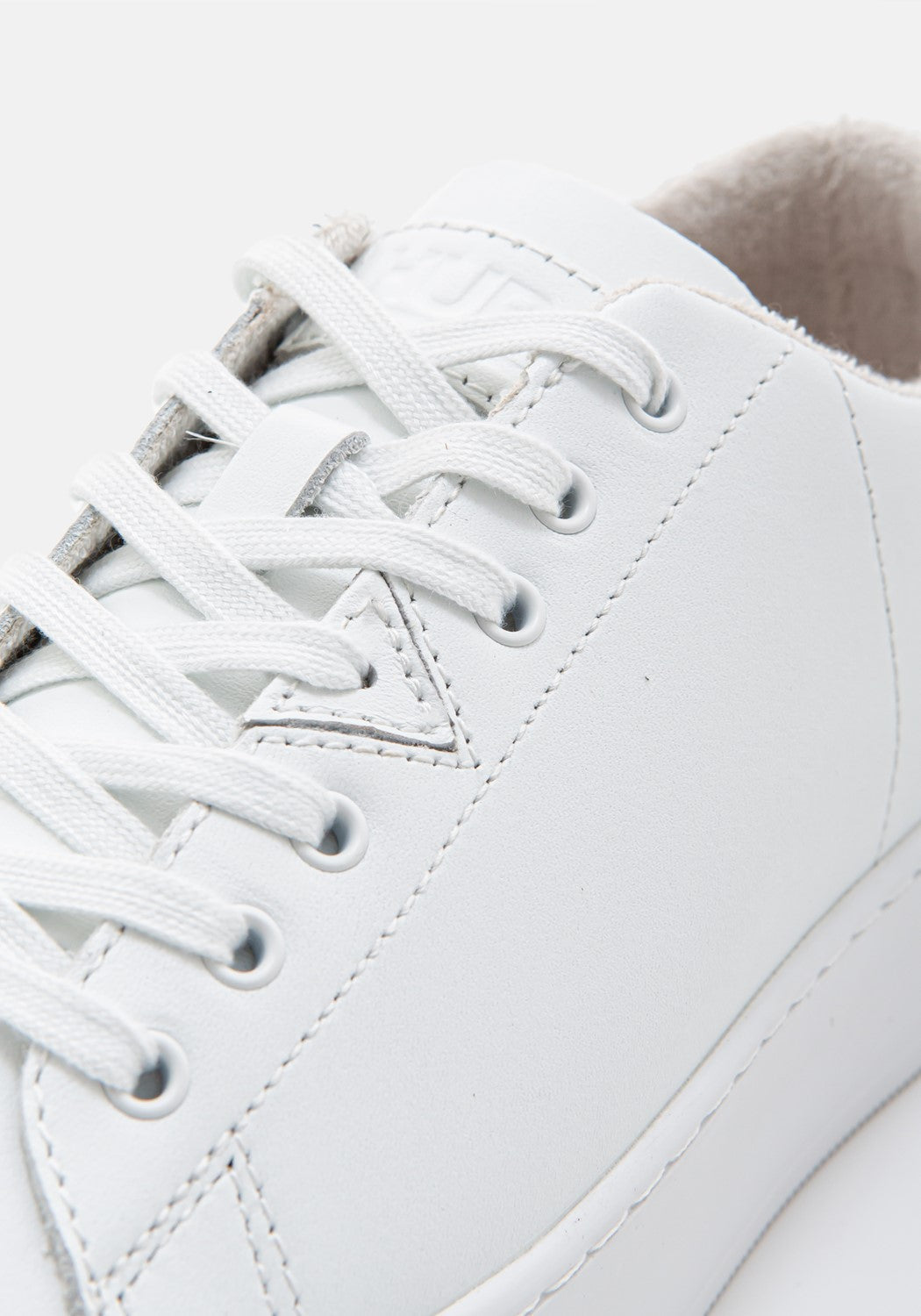 Hook-W XL Leather/Terry Lining white/whi | Bildmaterial bereitgestellt von SHOES.PLEASE.