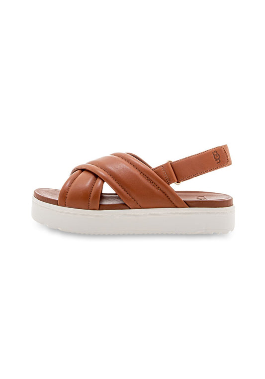 W Zayne Slingback hazelnut