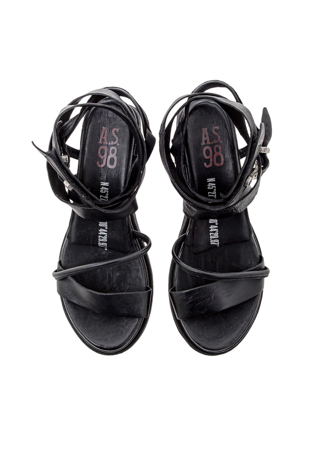 A15006-0101-6002 nero | Bildmaterial bereitgestellt von SHOES.PLEASE.