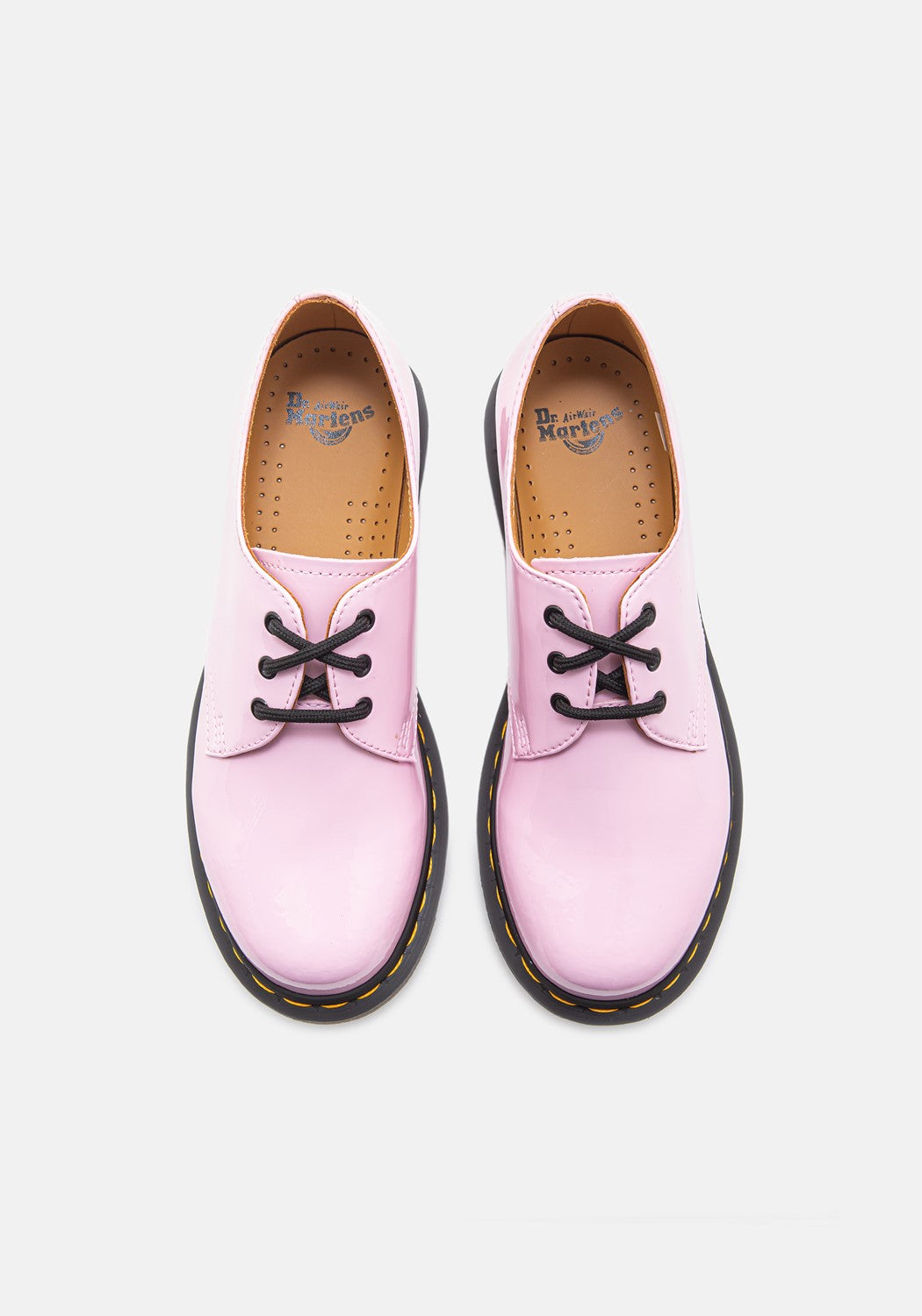 1461 Patent Lamper pale pink | Bildmaterial bereitgestellt von SHOES.PLEASE.