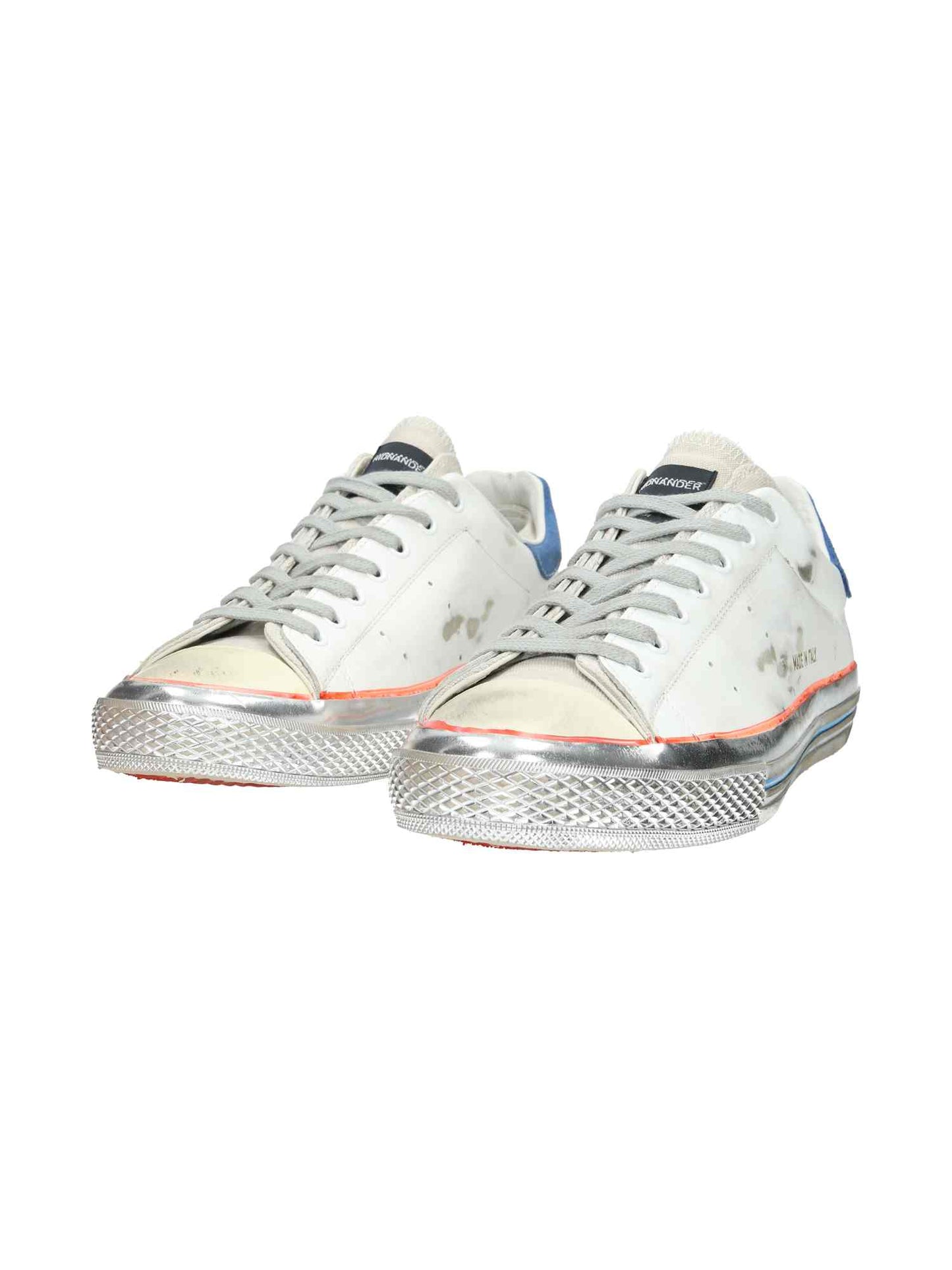 Starless Low white/light grey | Bildmaterial bereitgestellt von SHOES.PLEASE.