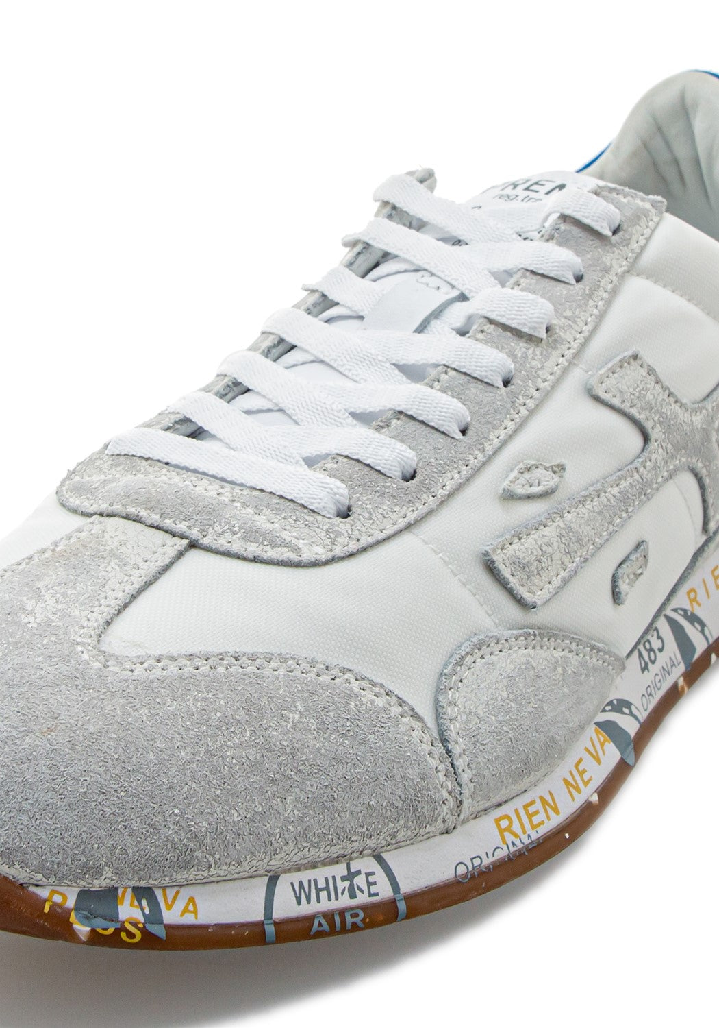 Jacky X Herren Sneaker VAR 5243 | Bildmaterial bereitgestellt von SHOES.PLEASE.