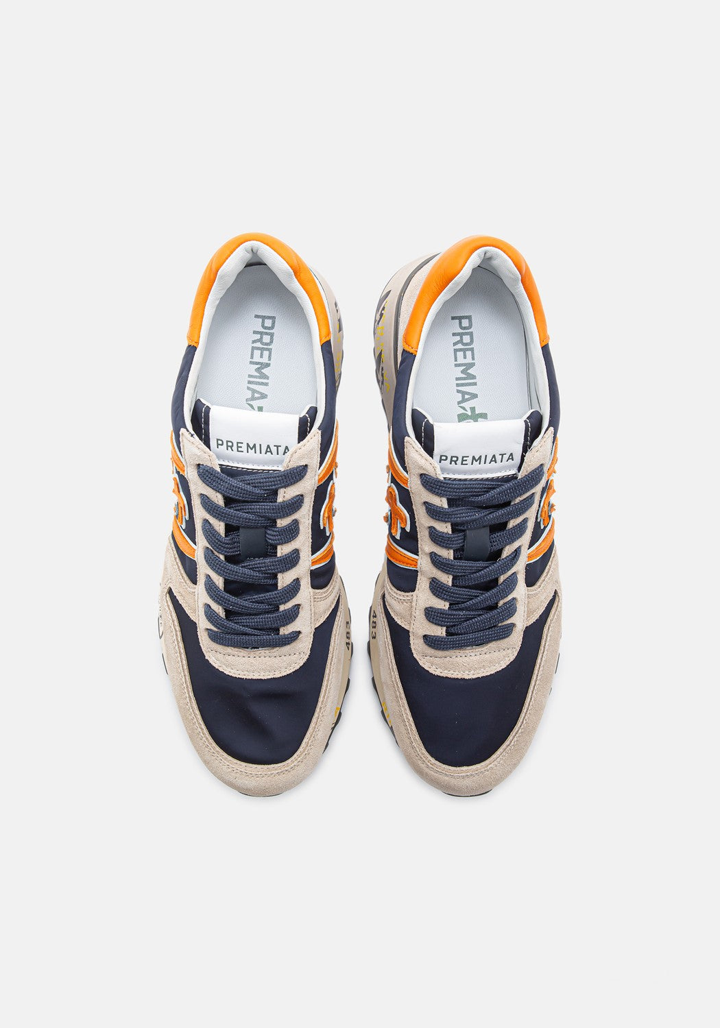 Lander Herren Sneaker VAR 5197 | Bildmaterial bereitgestellt von SHOES.PLEASE.