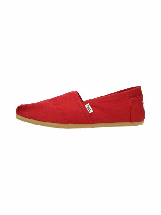 10000867 MN Canvas Classic red