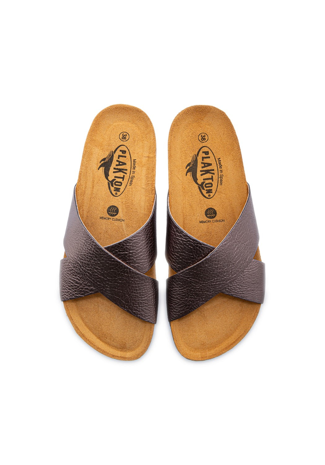Bibi 181051 Elefante Lame grafito | Bildmaterial bereitgestellt von SHOES.PLEASE.