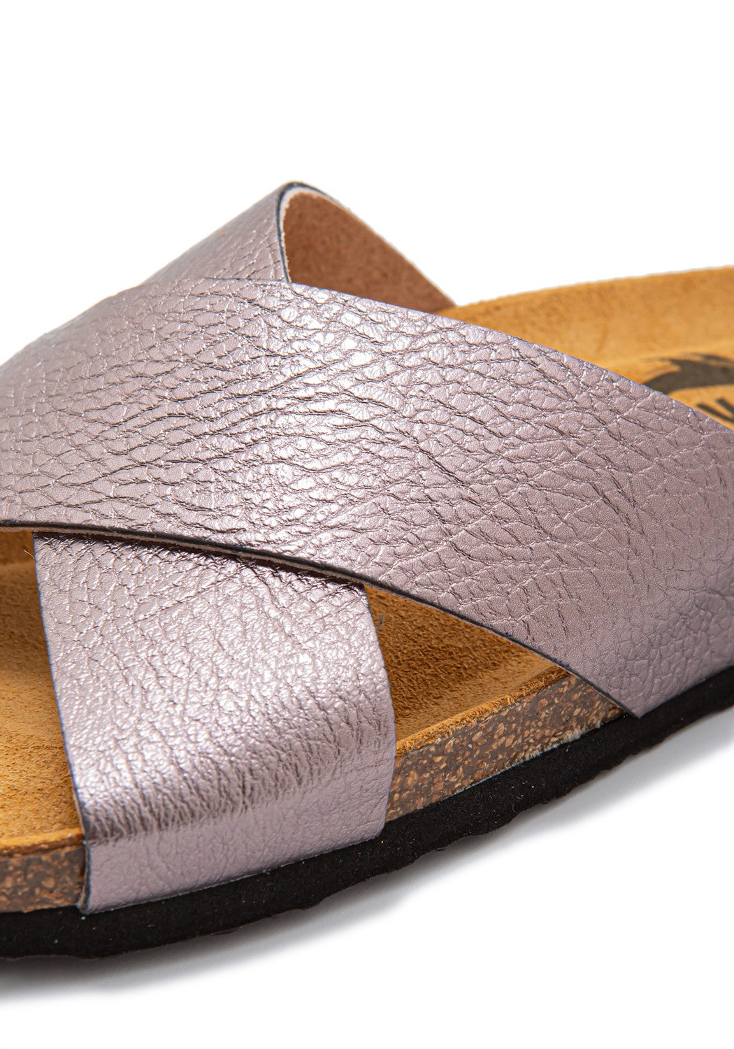 Bibi 181051 Elefante Lame grafito | Bildmaterial bereitgestellt von SHOES.PLEASE.
