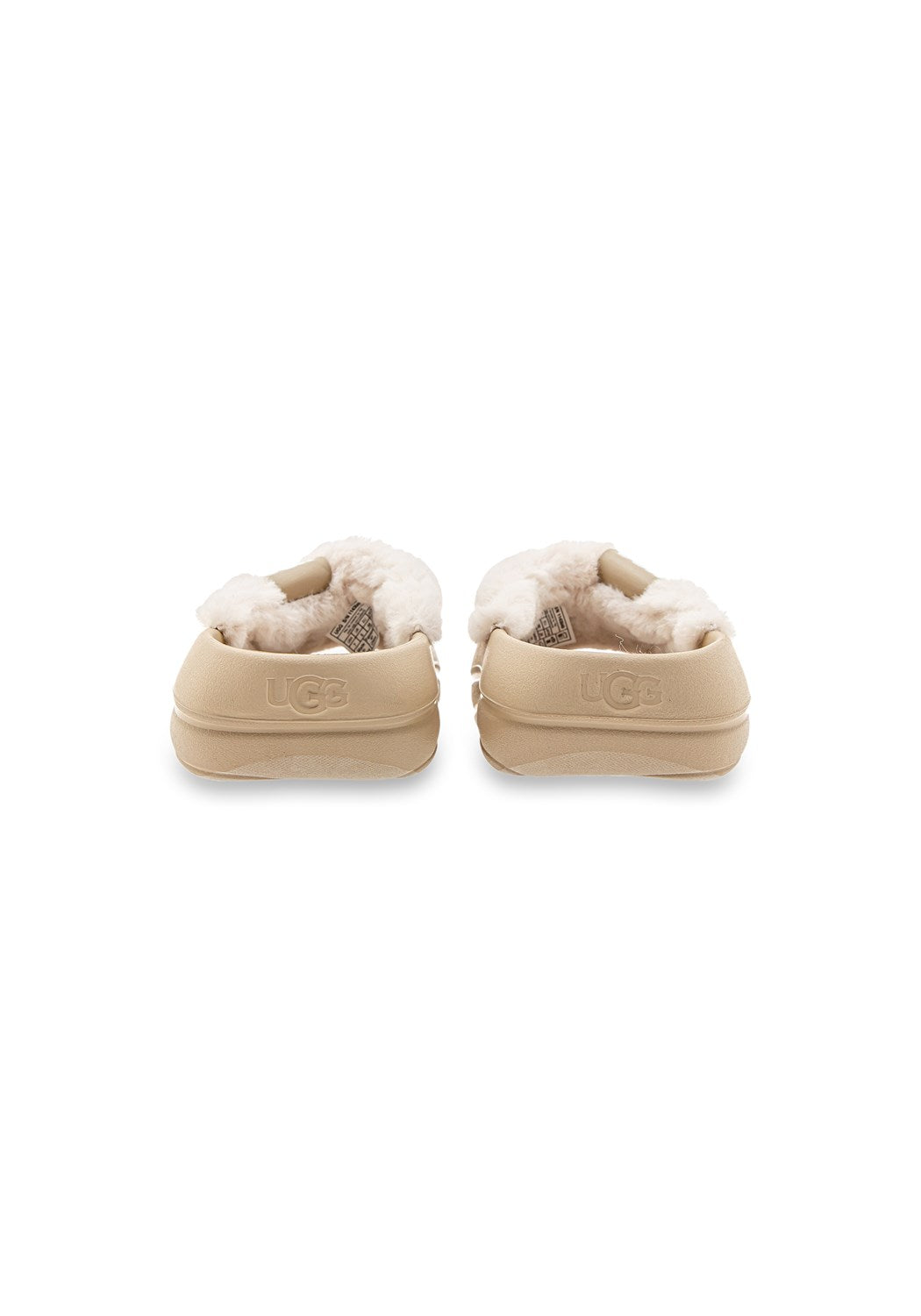 Foamo Uggplush Slide mustard seed | Bildmaterial bereitgestellt von SHOES.PLEASE.