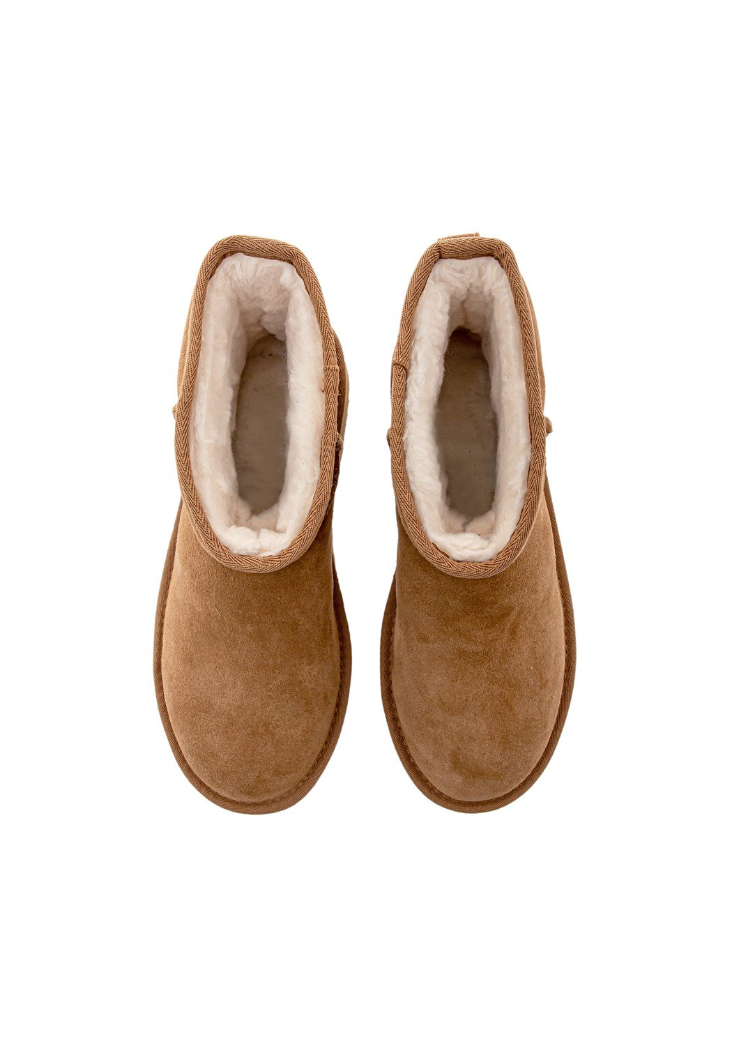 W Classic Mini Platform chestnut | Bildmaterial bereitgestellt von SHOES.PLEASE.