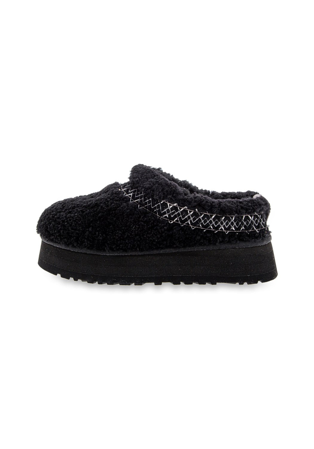 Tazz UGG Braid black | Bildmaterial bereitgestellt von SHOES.PLEASE.