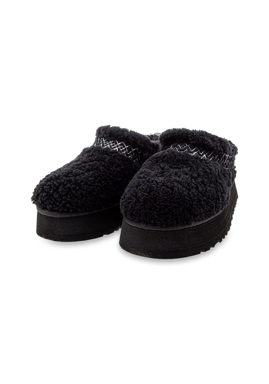 Tazz UGG Braid black | Bildmaterial bereitgestellt von SHOES.PLEASE.