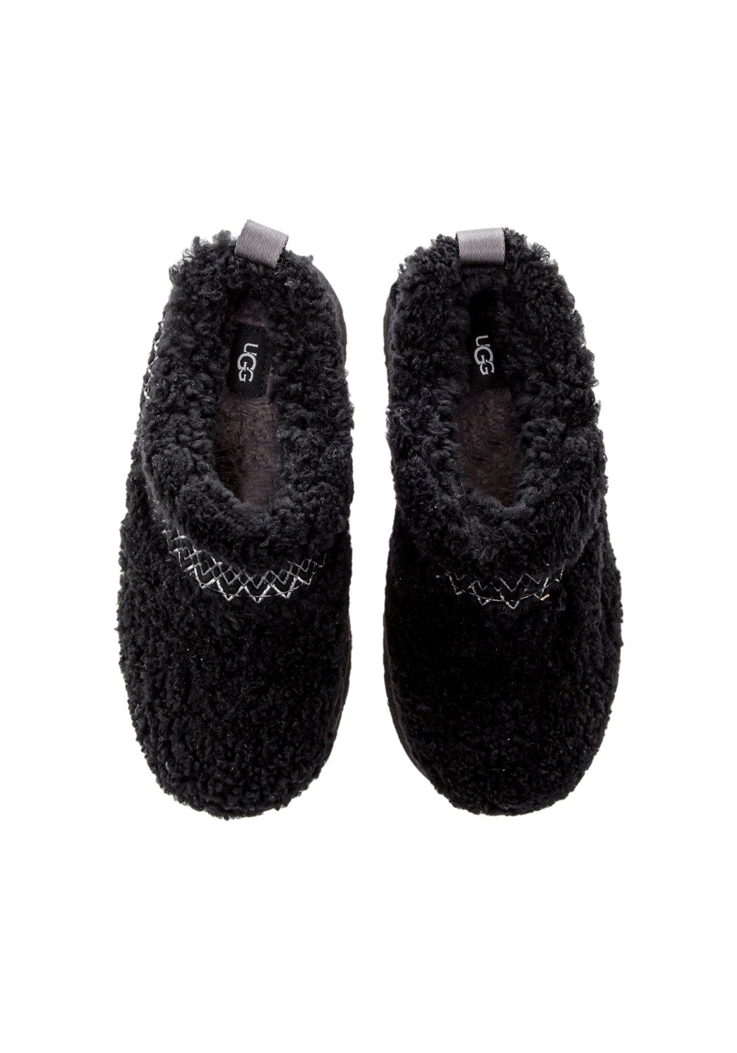 Tazz UGG Braid black | Bildmaterial bereitgestellt von SHOES.PLEASE.