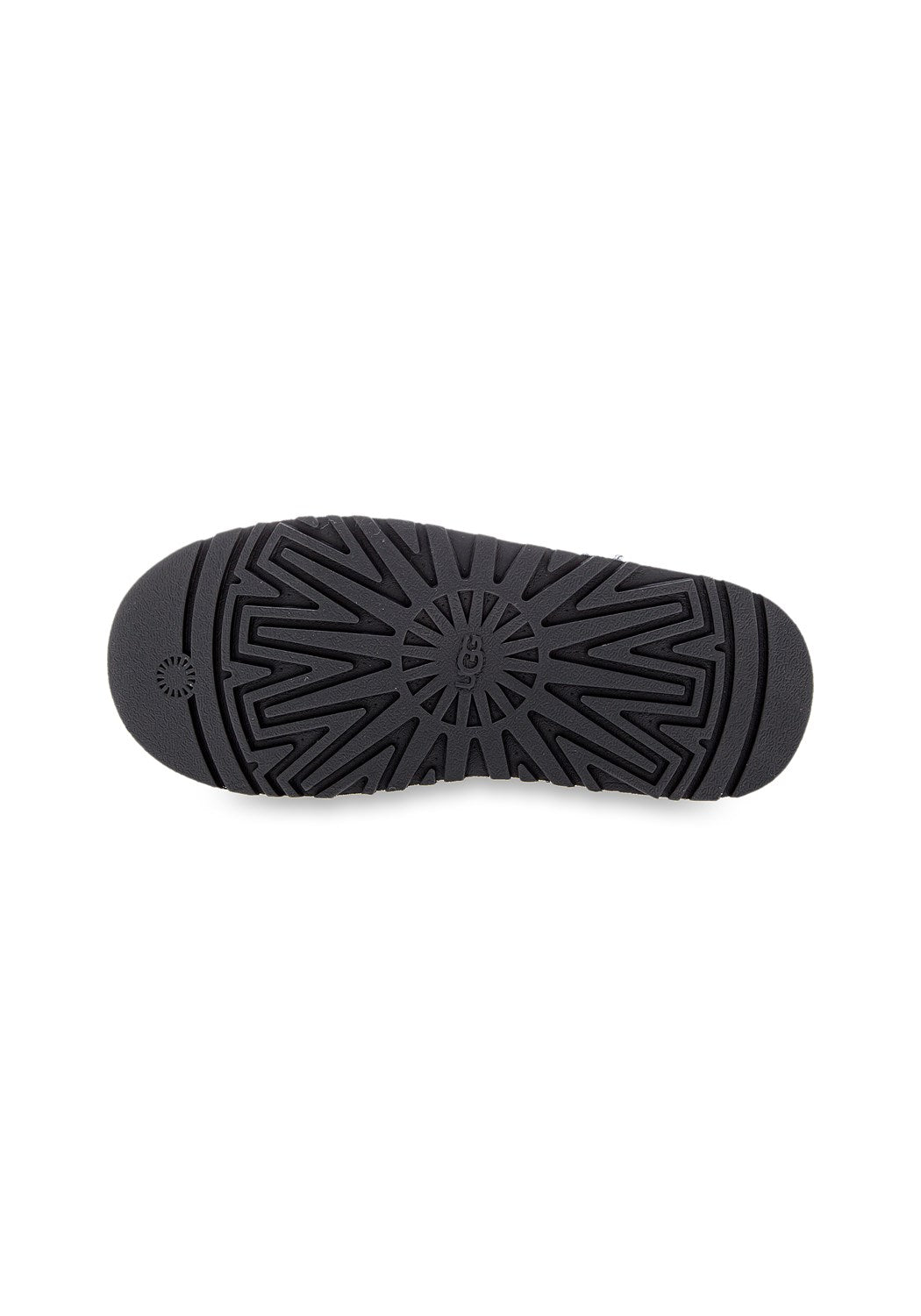Tazz UGG Braid black | Bildmaterial bereitgestellt von SHOES.PLEASE.