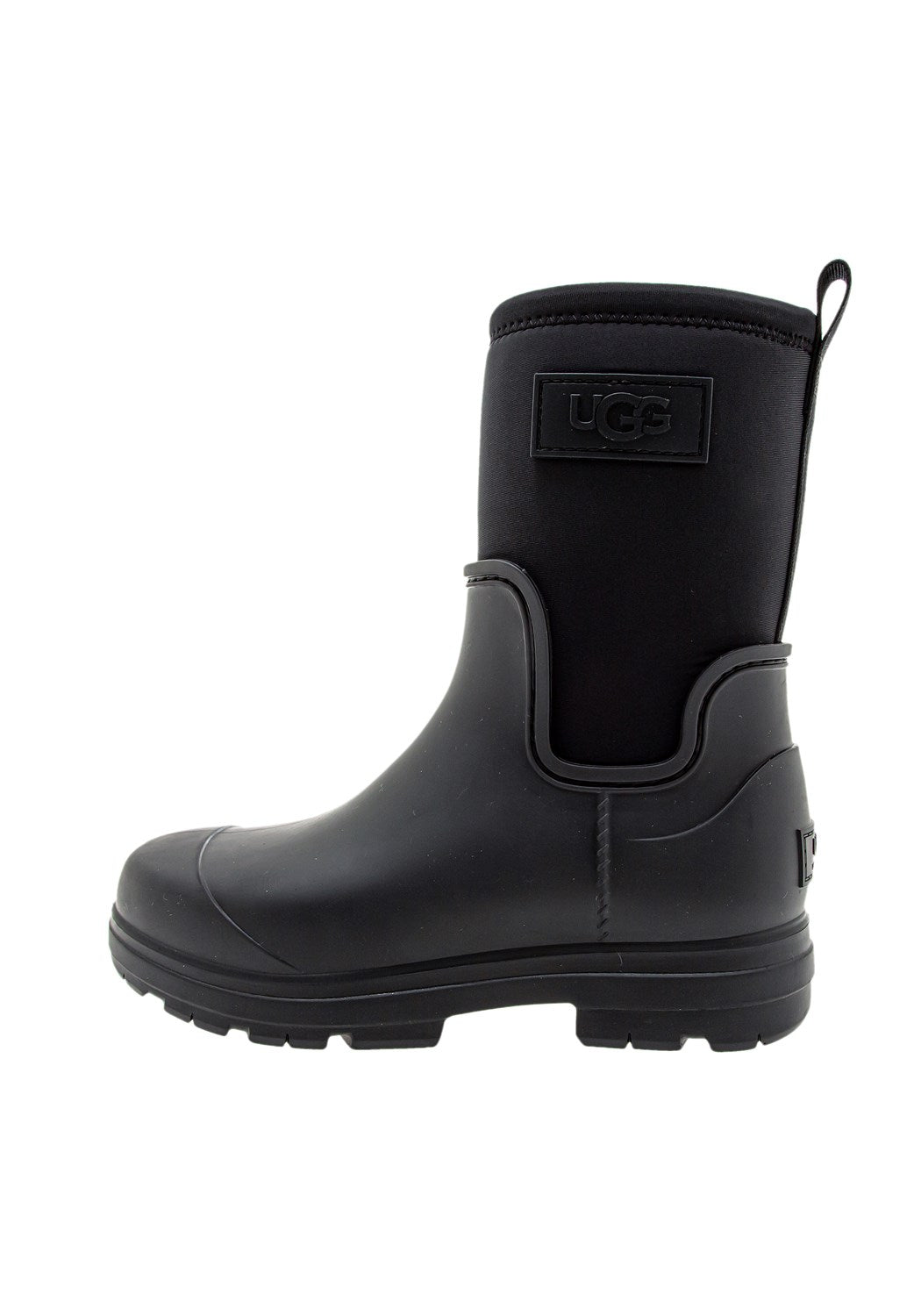 Droplet Mid black | Bildmaterial bereitgestellt von SHOES.PLEASE.