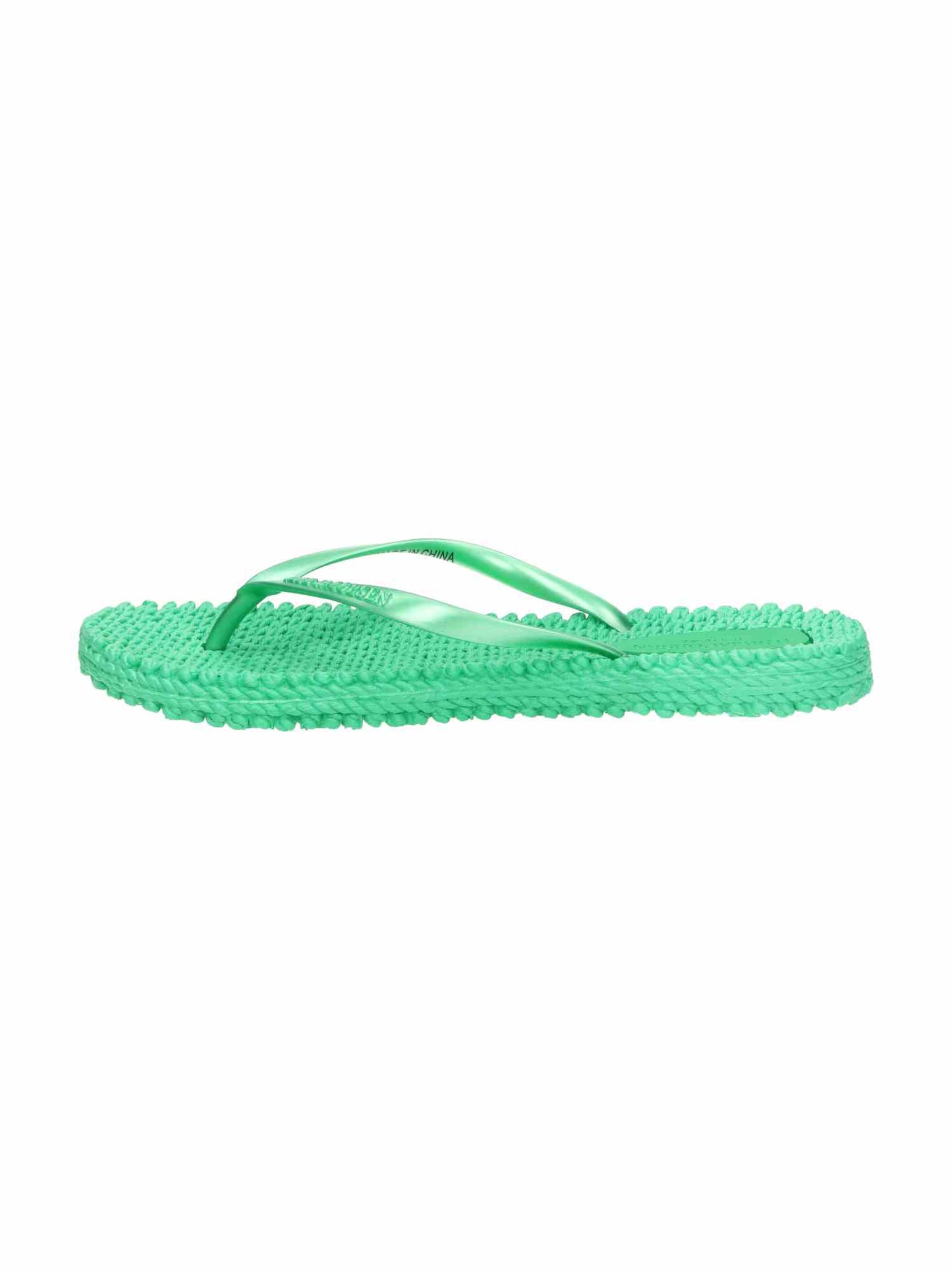 Flip Flop Air Rubber fern green | Bildmaterial bereitgestellt von SHOES.PLEASE.