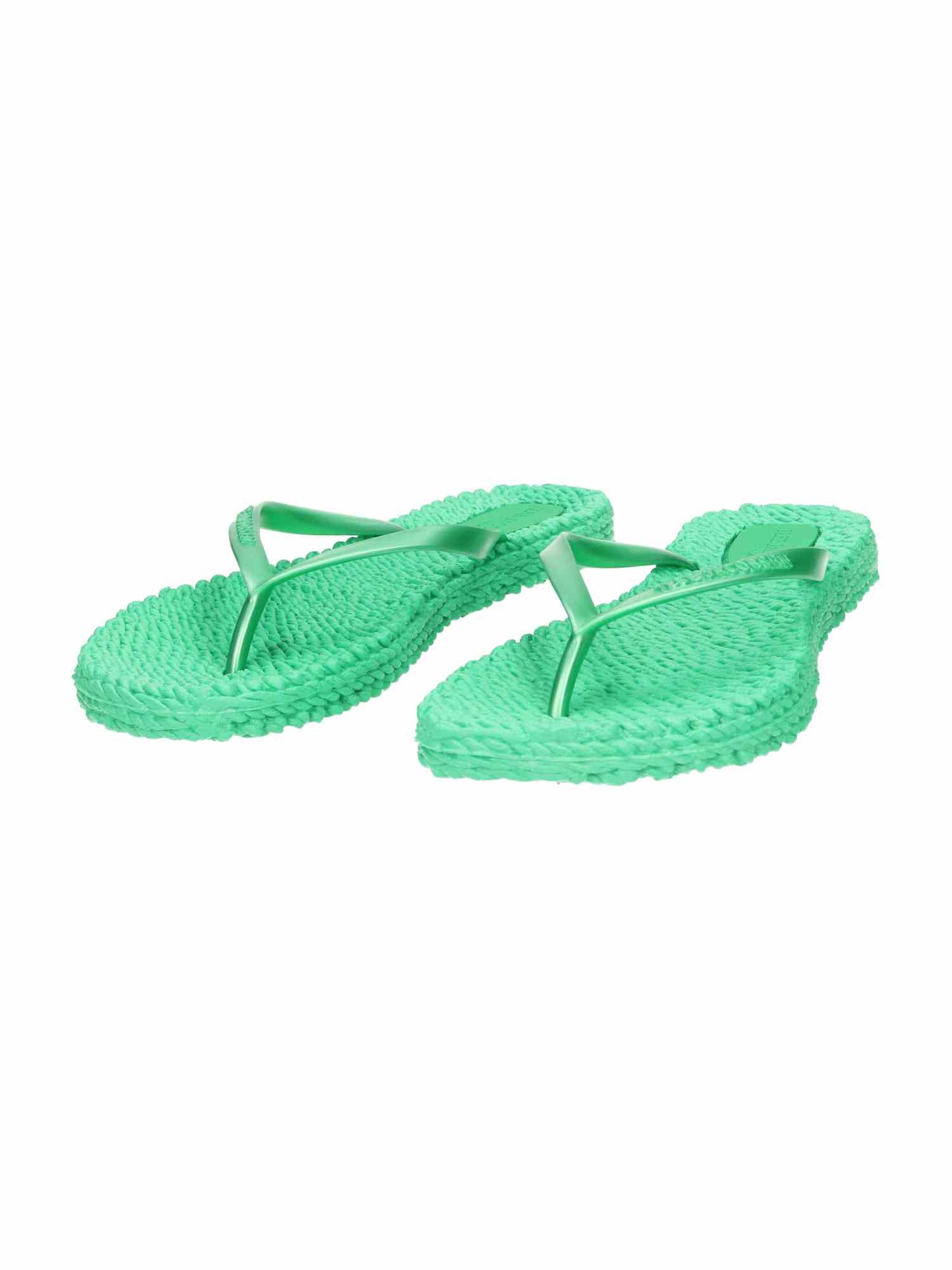 Flip Flop Air Rubber fern green | Bildmaterial bereitgestellt von SHOES.PLEASE.