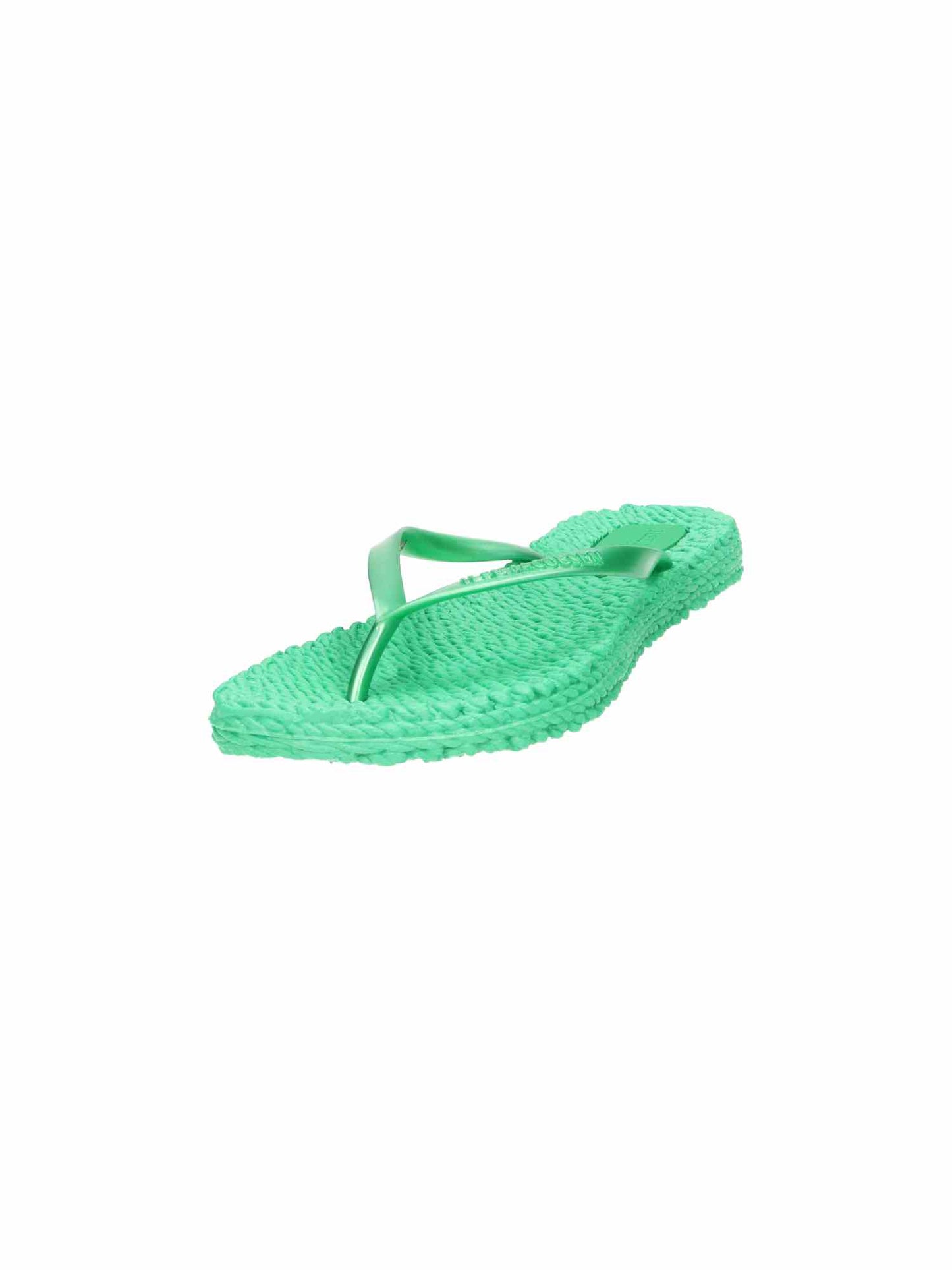 Flip Flop Air Rubber fern green | Bildmaterial bereitgestellt von SHOES.PLEASE.