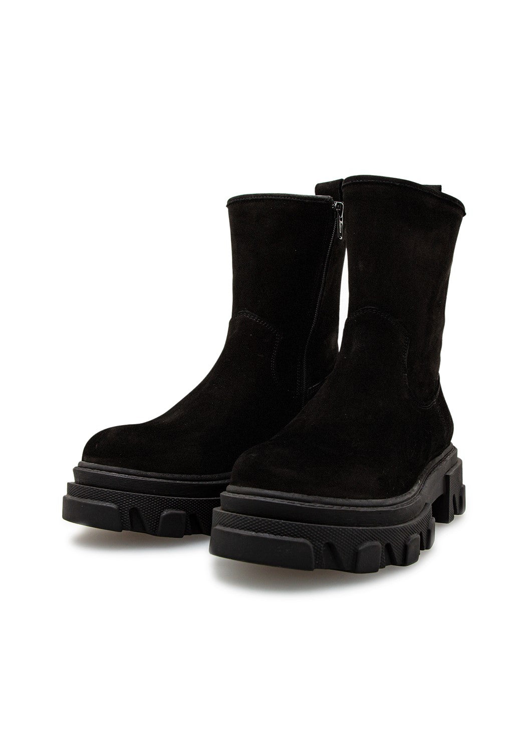 RSTora Boot Nubuck blk/blk | Bildmaterial bereitgestellt von SHOES.PLEASE.