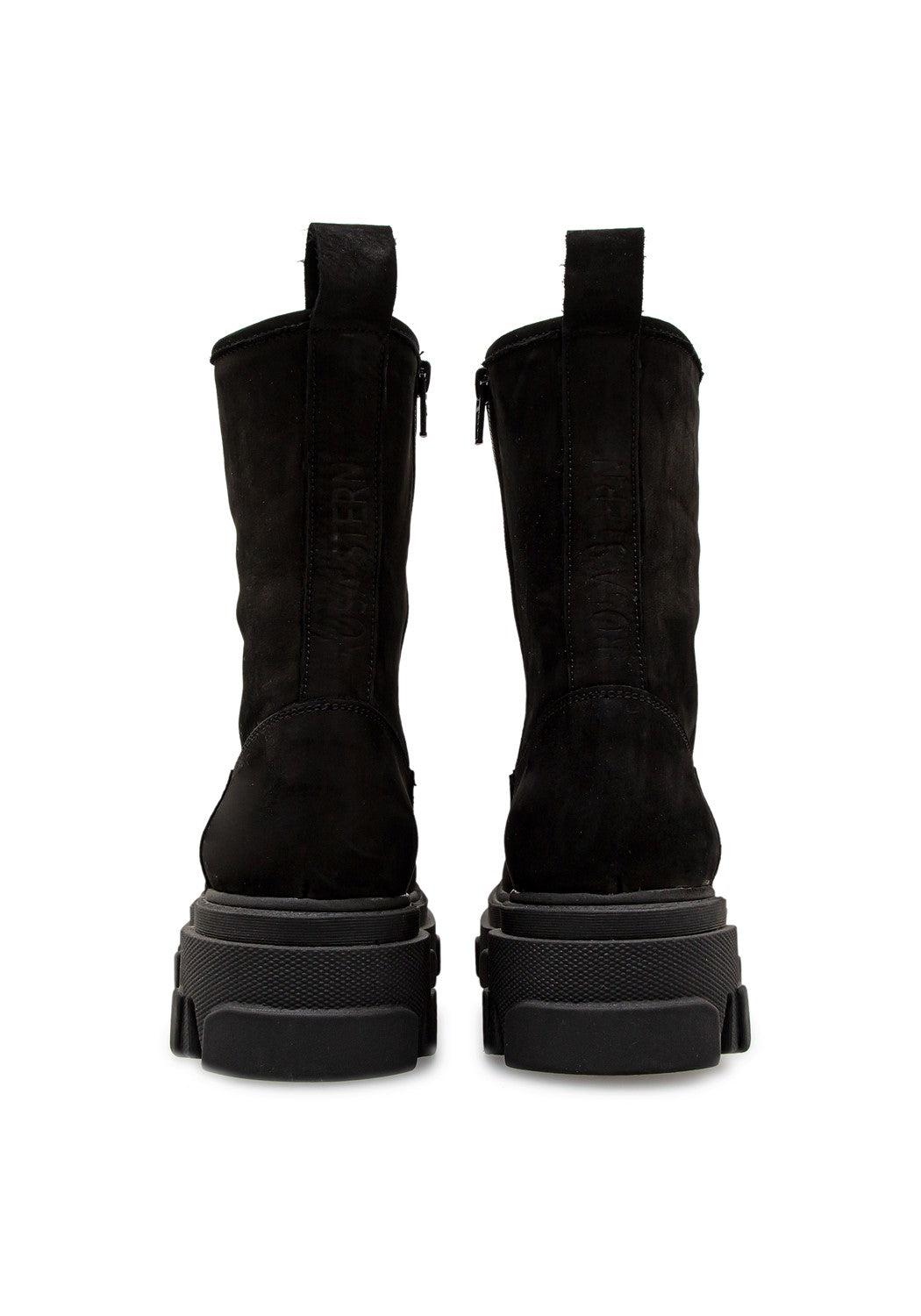 RSTora Boot Nubuck blk/blk | Bildmaterial bereitgestellt von SHOES.PLEASE.