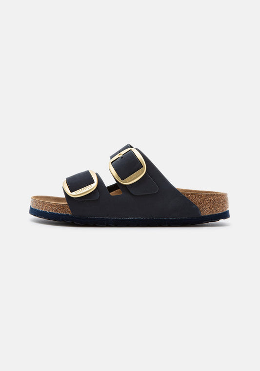 Arizona Big Buckle  Nubuck midnight