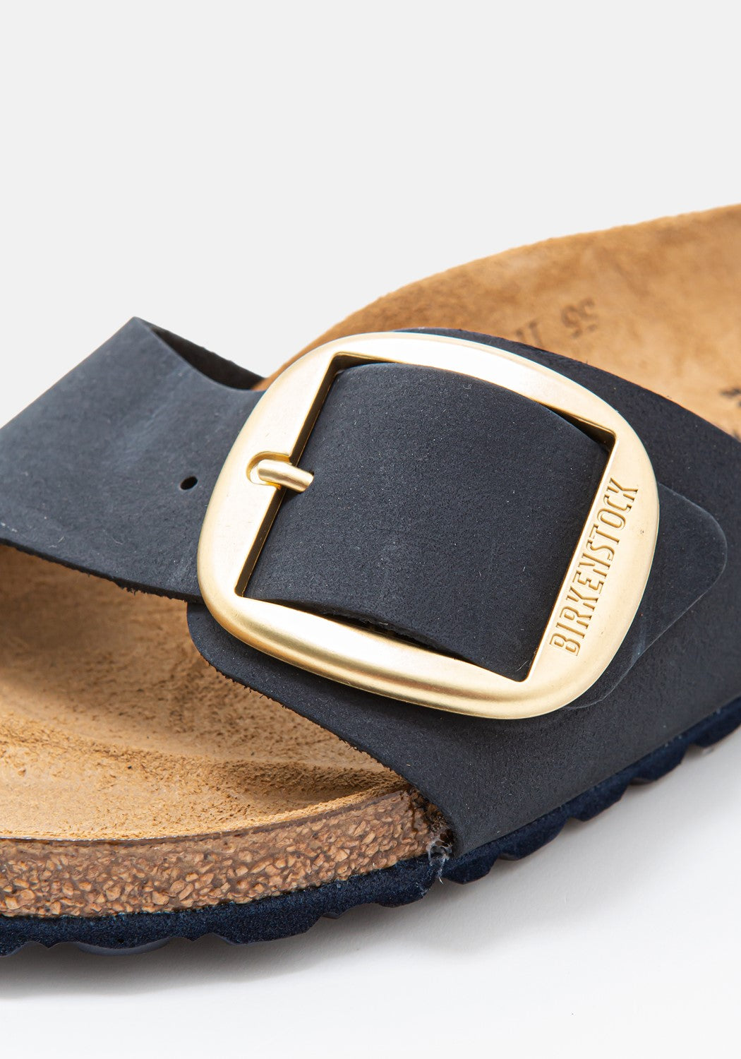 Madrid Big Buckle NU midnight | Bildmaterial bereitgestellt von SHOES.PLEASE.