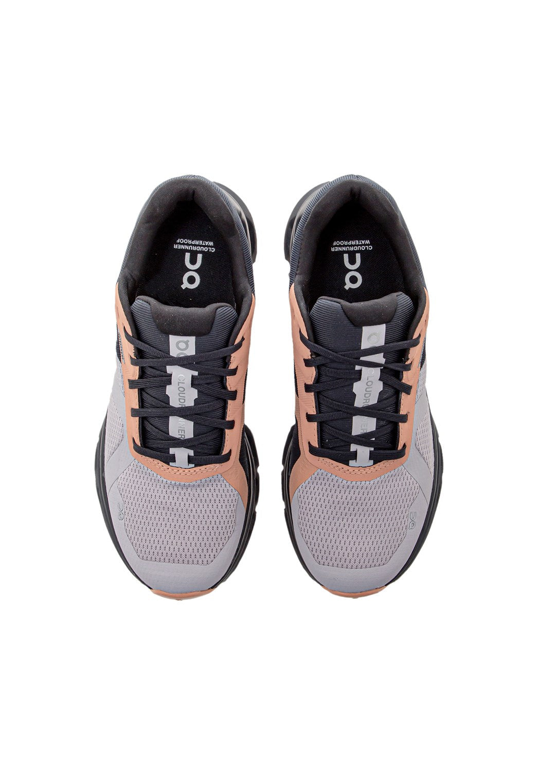 52.98051 W Cloudrunner WP fade/black | Bildmaterial bereitgestellt von SHOES.PLEASE.