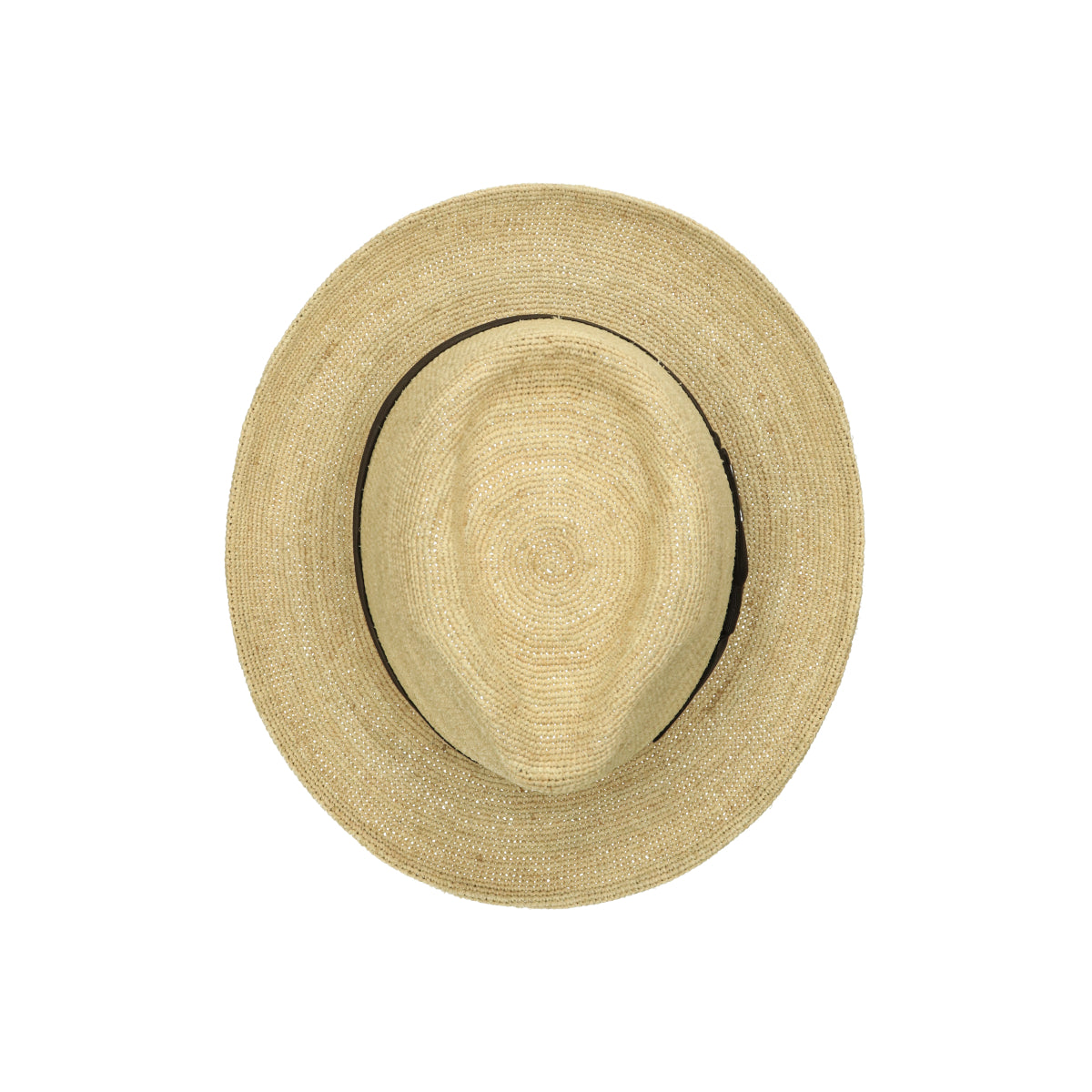 Fedora Crochet beige | Bildmaterial bereitgestellt von SHOES.PLEASE.