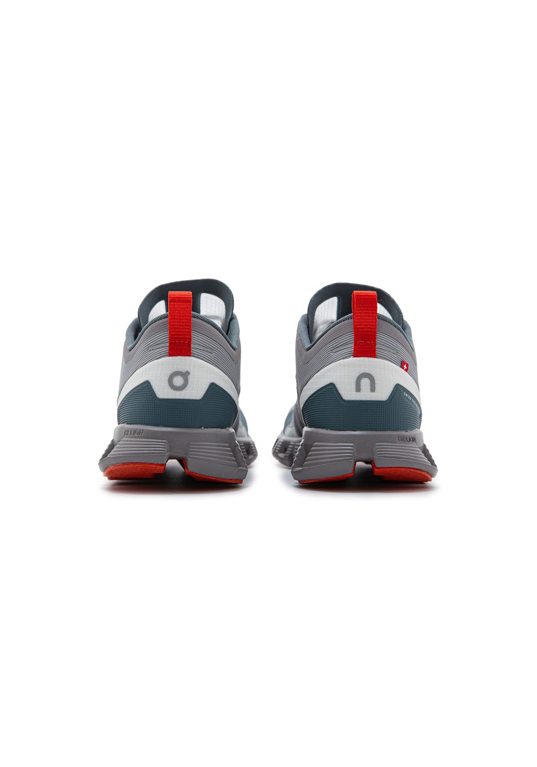 38.99127 M Cloud X Shift alloy/red | Bildmaterial bereitgestellt von SHOES.PLEASE.