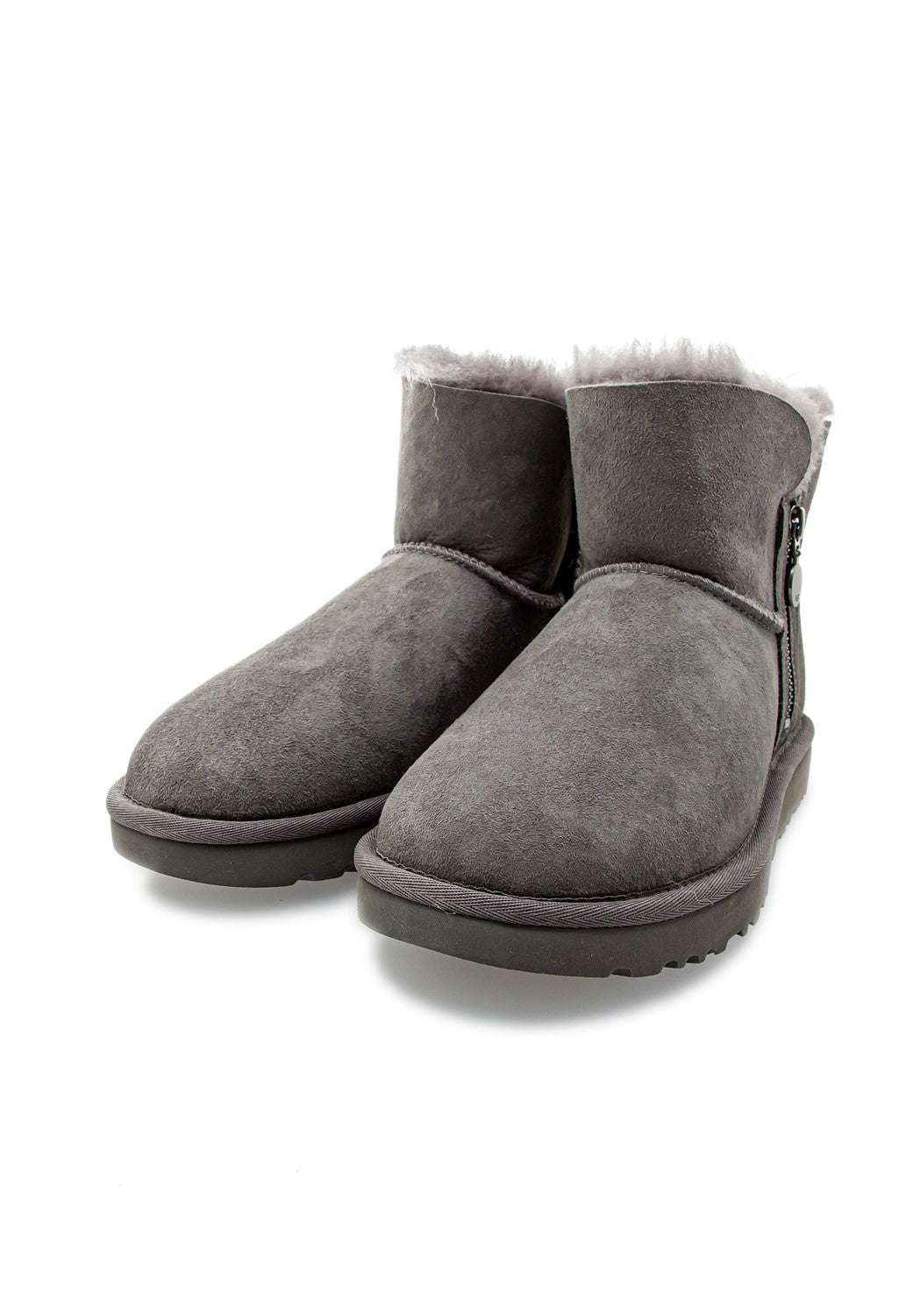 Bailey Zip Mini grey | Bildmaterial bereitgestellt von SHOES.PLEASE.