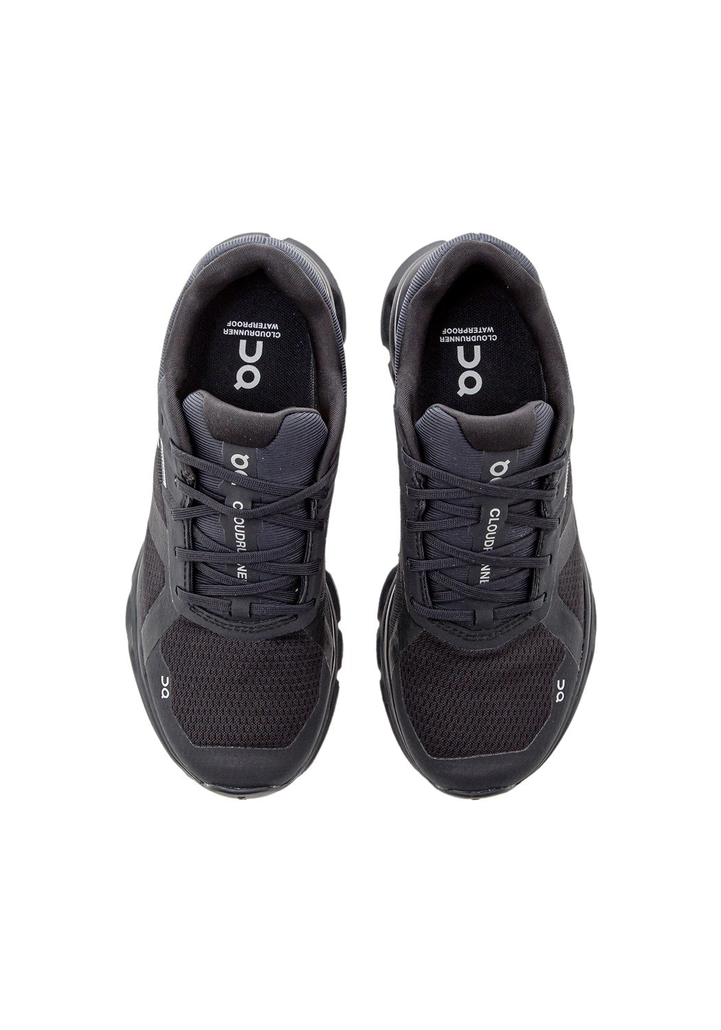 52.98637 W Cloudrunner WP black | Bildmaterial bereitgestellt von SHOES.PLEASE.