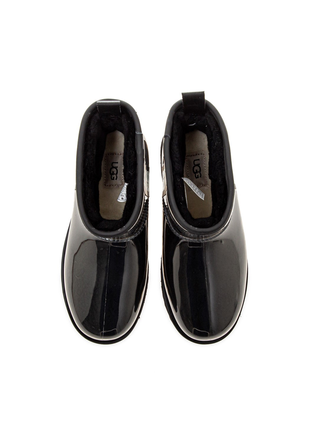 Classic Clear Mini black | Bildmaterial bereitgestellt von SHOES.PLEASE.