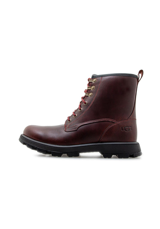 Kirkson cordovan Leather